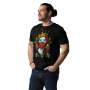 Unisex-T-Shirt aus Bio-Baumwolle - Cannabis King Seed Bank - Sugar Kiss - 4 Farben T-Shirts