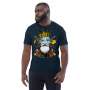 Unisex organic cotton T-shirt - Cannabis King Seed Bank - Critical Jack - 4 colours T-Shirts