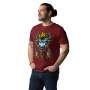 Unisex-T-Shirt aus Bio-Baumwolle - Cannabis King Seed Bank - Lemon Haze - 4 Farben T-Shirts