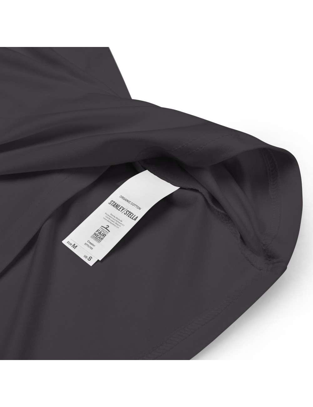 Unisex-T-Shirt aus Bio-Baumwolle - Cannabis King Seed Bank - Lemon Haze - 4 Farben