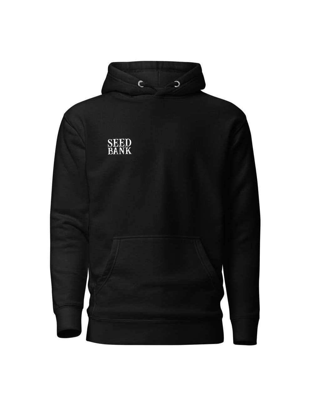 Unisex Hoodie - Cannabis King Seed Bank - Sugar Kiss - 3 colours