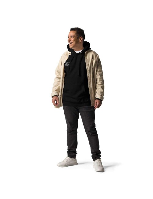 Unisex-Kapuzenpullover - Cannabis King Seed Bank - Sugar Kiss - 3 Farben