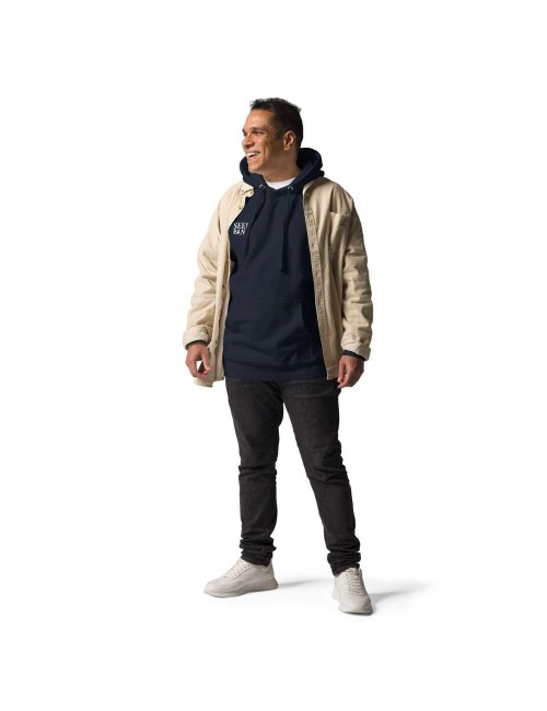 Unisex-Kapuzenpullover - Cannabis King Seed Bank - Sugar Kiss - 3 Farben