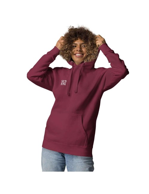Unisex-Kapuzenpullover - Cannabis King Seed Bank - Sugar Kiss - 3 Farben