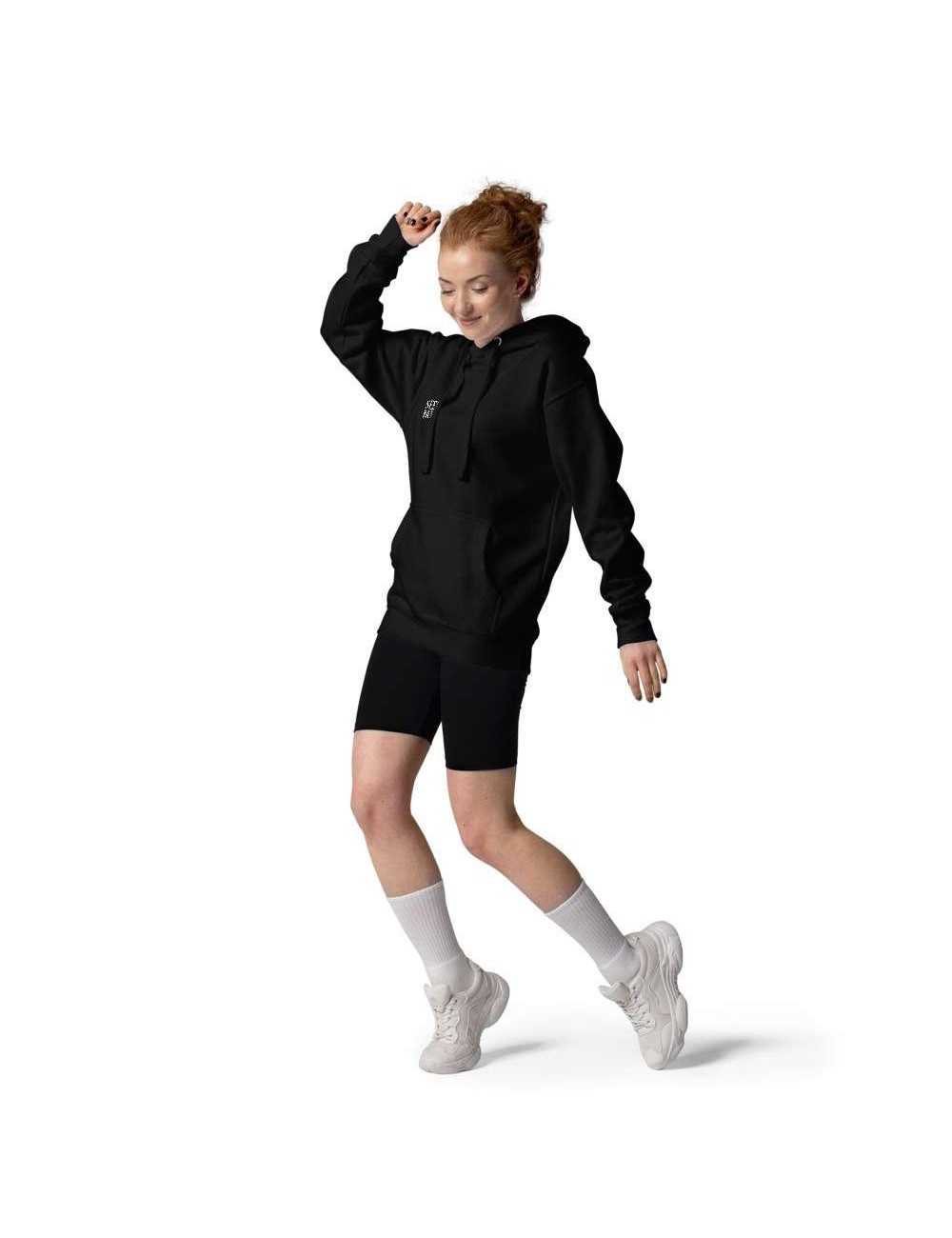 Sweat à Capuche Unisexe - Cannabis King Seed Bank - Amnesia Haze - 3 coloris