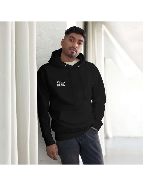 Unisex Hoodie - Cannabis King Seed Bank - Amnesia Haze - 3 colours