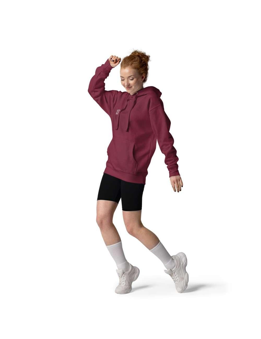 Unisex Kapuzenpullover - Cannabis King Seed Bank - Amnesia Haze - 3 Farben