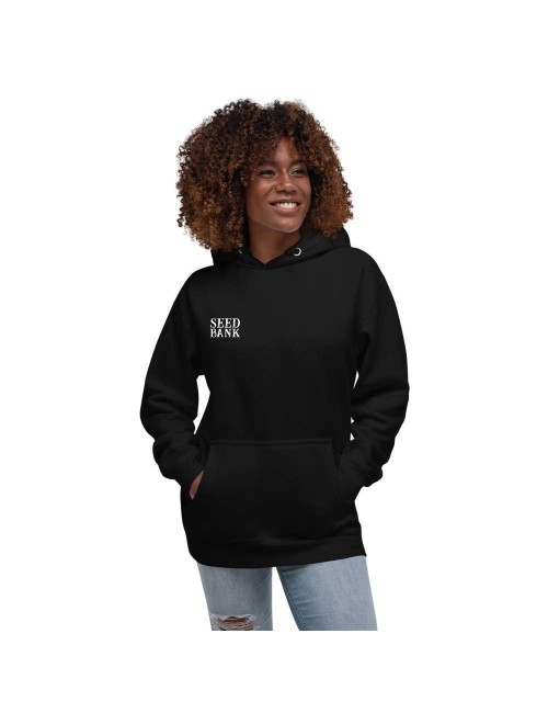 Unisex Hoodie - Cannabis King Seed Bank - California Gold - 3 colours