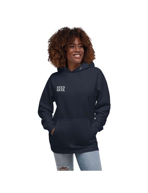 Unisex Hoodie - Cannabis King Seed Bank - California Gold - 3 colours