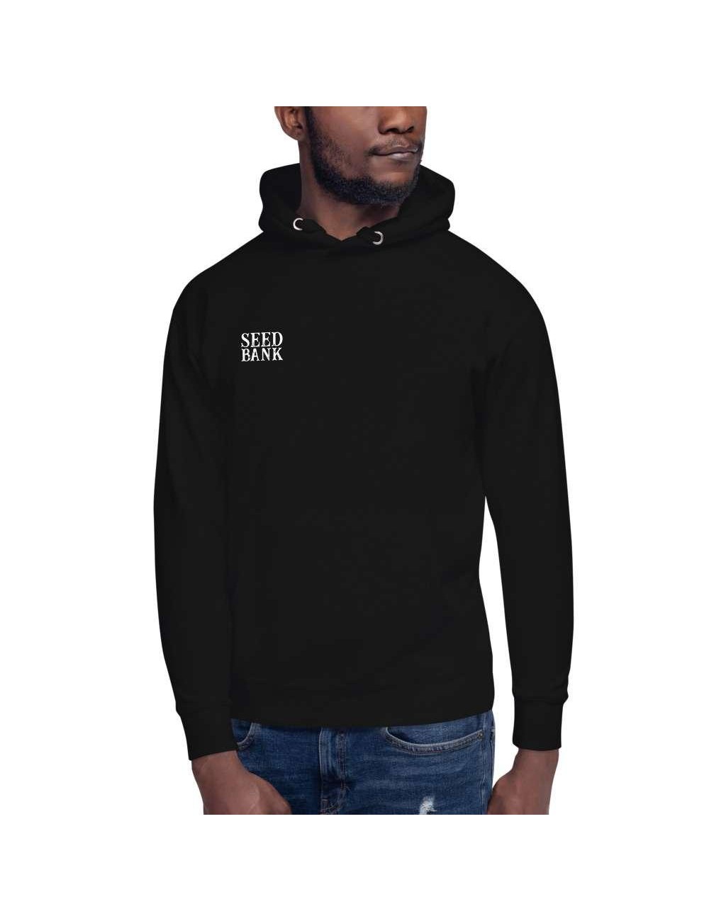 Unisex Hoodie - Cannabis King Seed Bank - Critical Jack - 3 colours