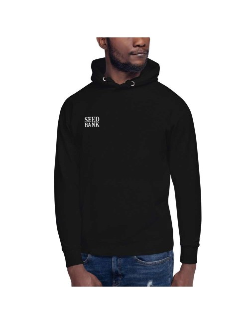 Unisex Hoodie - Cannabis King Seed Bank - Critical Jack - 3 colours