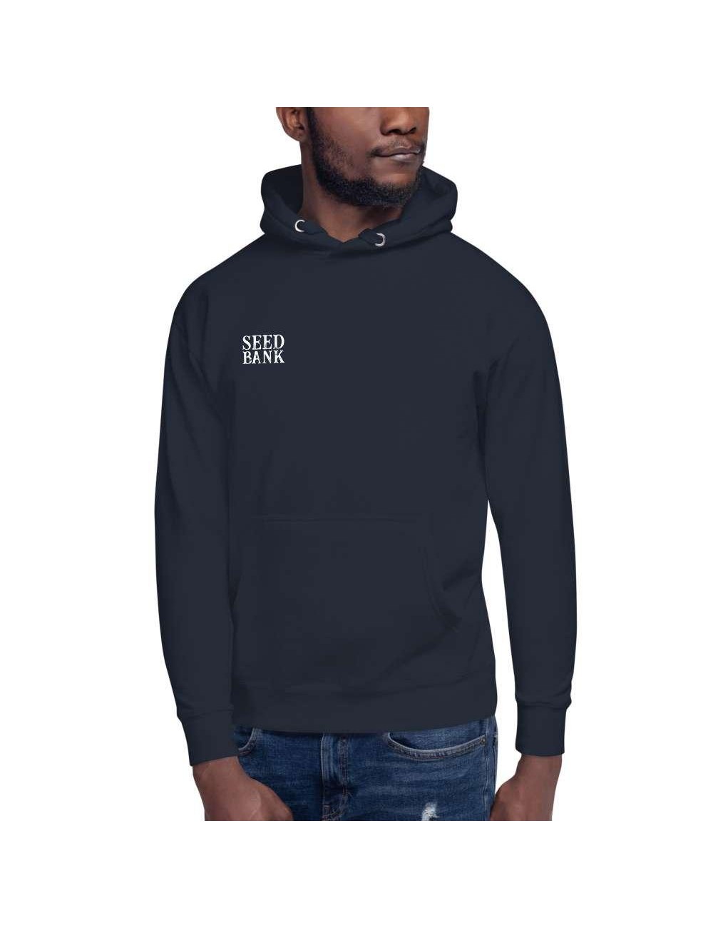 Sweat à Capuche Unisexe - Cannabis King Seed Bank - Critical Jack - 3 coloris