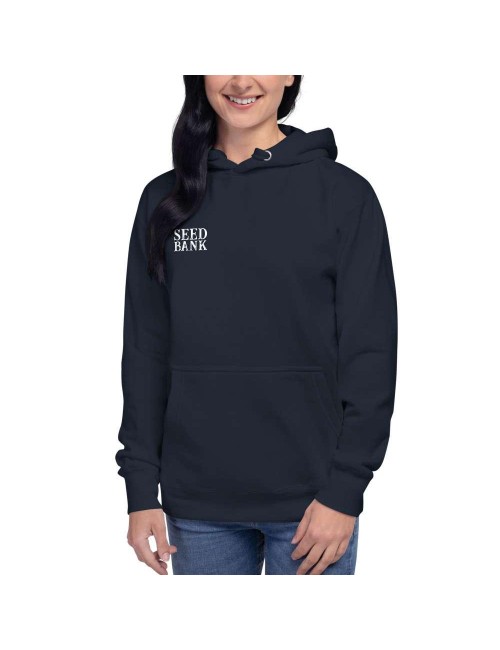 Unisex-Kapuzenpullover - Cannabis King Seed Bank - Critical Jack - 3 Farben