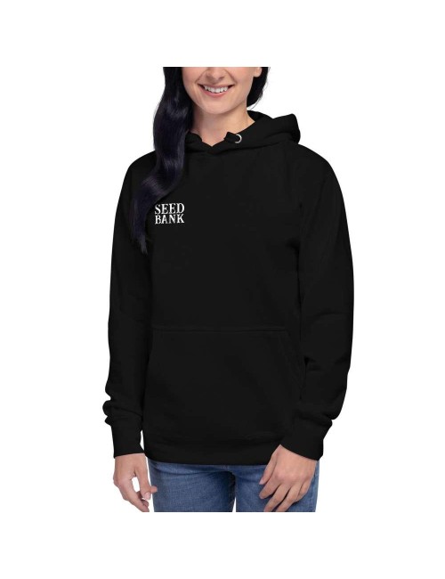 Unisex Hoodie - Cannabis King Seed Bank - Lemon Haze - 3 colours