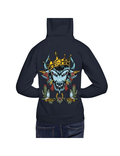 Unisex Hoodie - Cannabis King Seed Bank - Lemon Haze - 3 colours