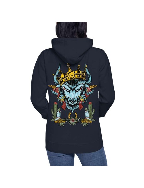 Unisex Hoodie - Cannabis King Seed Bank - Lemon Haze - 3 colours