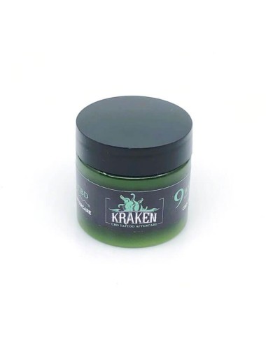 Kraken Tatoo Aftercare - Nine Worlds - 50ml