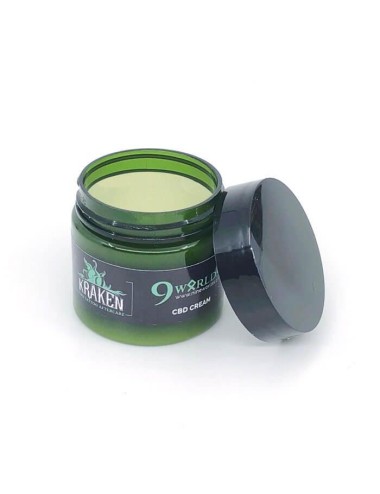 Kraken Tatoo Aftercare - Nine Worlds - 50ml