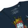 T-shirt unisexe - Cannabis King Tattoo Studio - 4 coloris T-Shirts