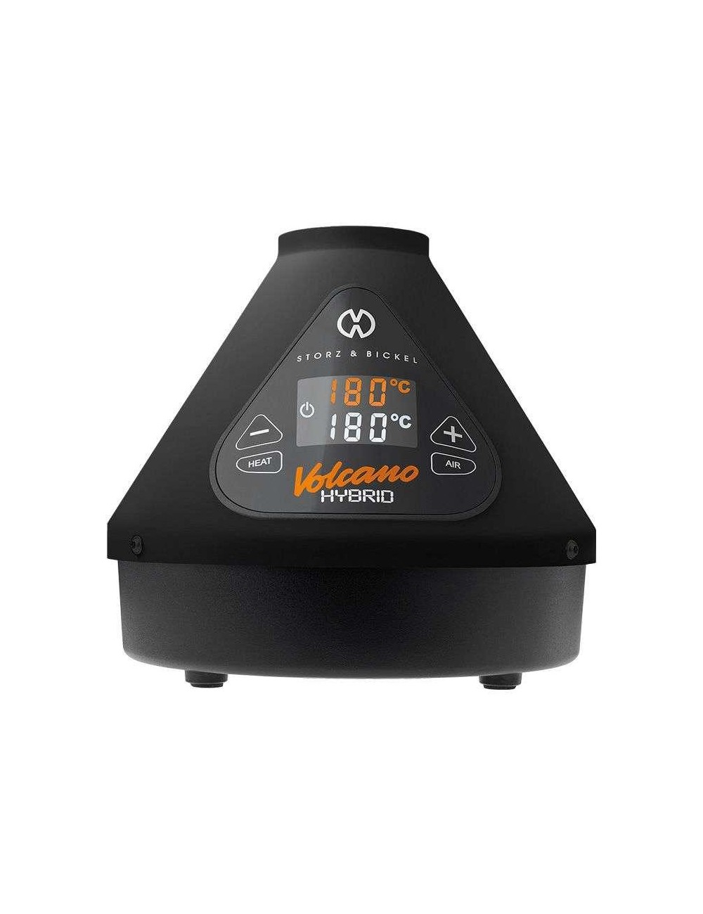 Volcano Hybride Onyx - Storz & Bickel - Vaporisateur de Table