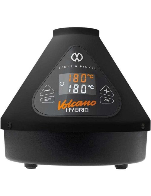 Volcano Hybride Onyx - Storz & Bickel - Tisch Vaporizer