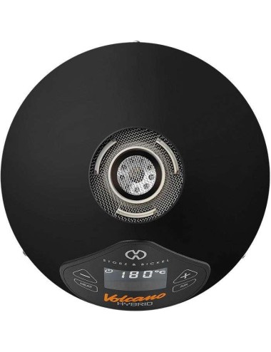 Volcano Hybride Onyx - Storz & Bickel - Tisch Vaporizer