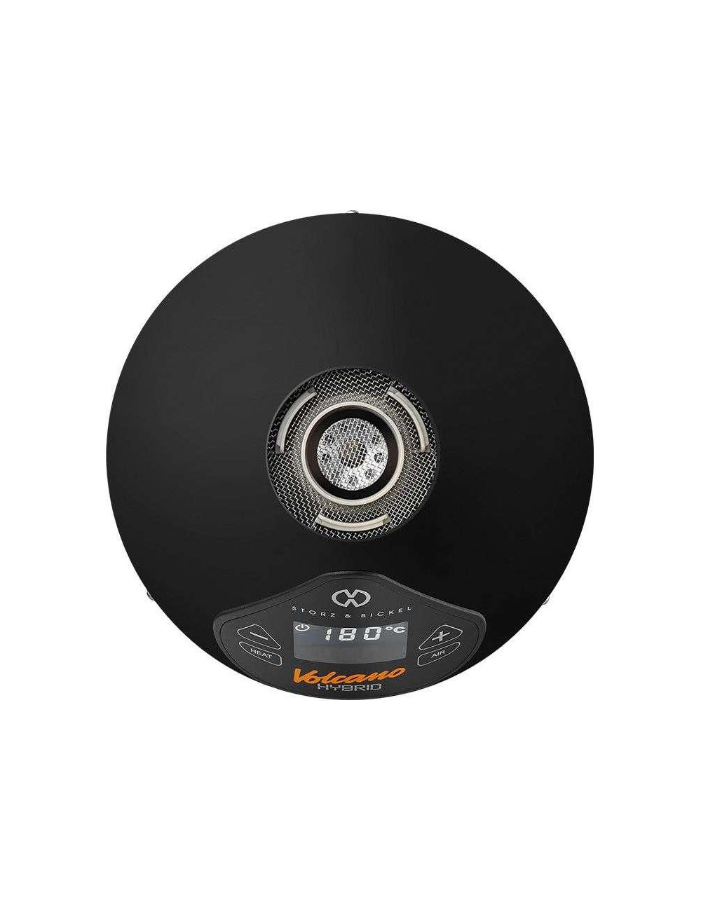 Volcano Hybride Onyx - Storz & Bickel - Vaporisateur de Table