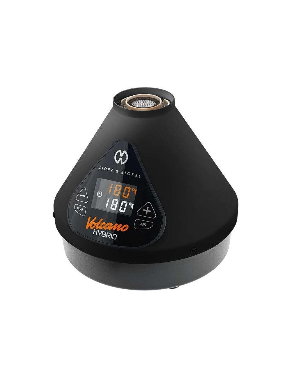Volcano Hybride Onyx - Storz & Bickel - Tisch Vaporizer