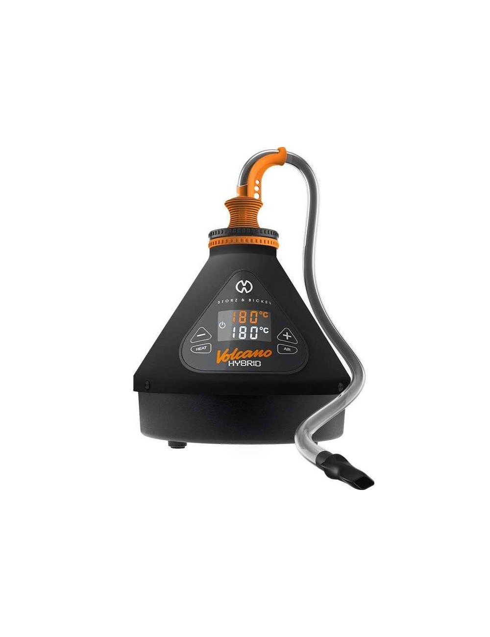 Volcano Hybride Onyx - Storz & Bickel - Vaporisateur de Table