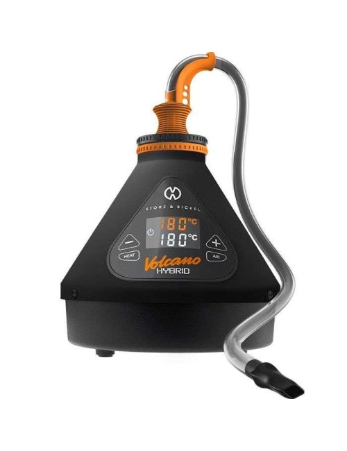Volcano Hybride Onyx - Storz & Bickel - Vaporisateur de Table