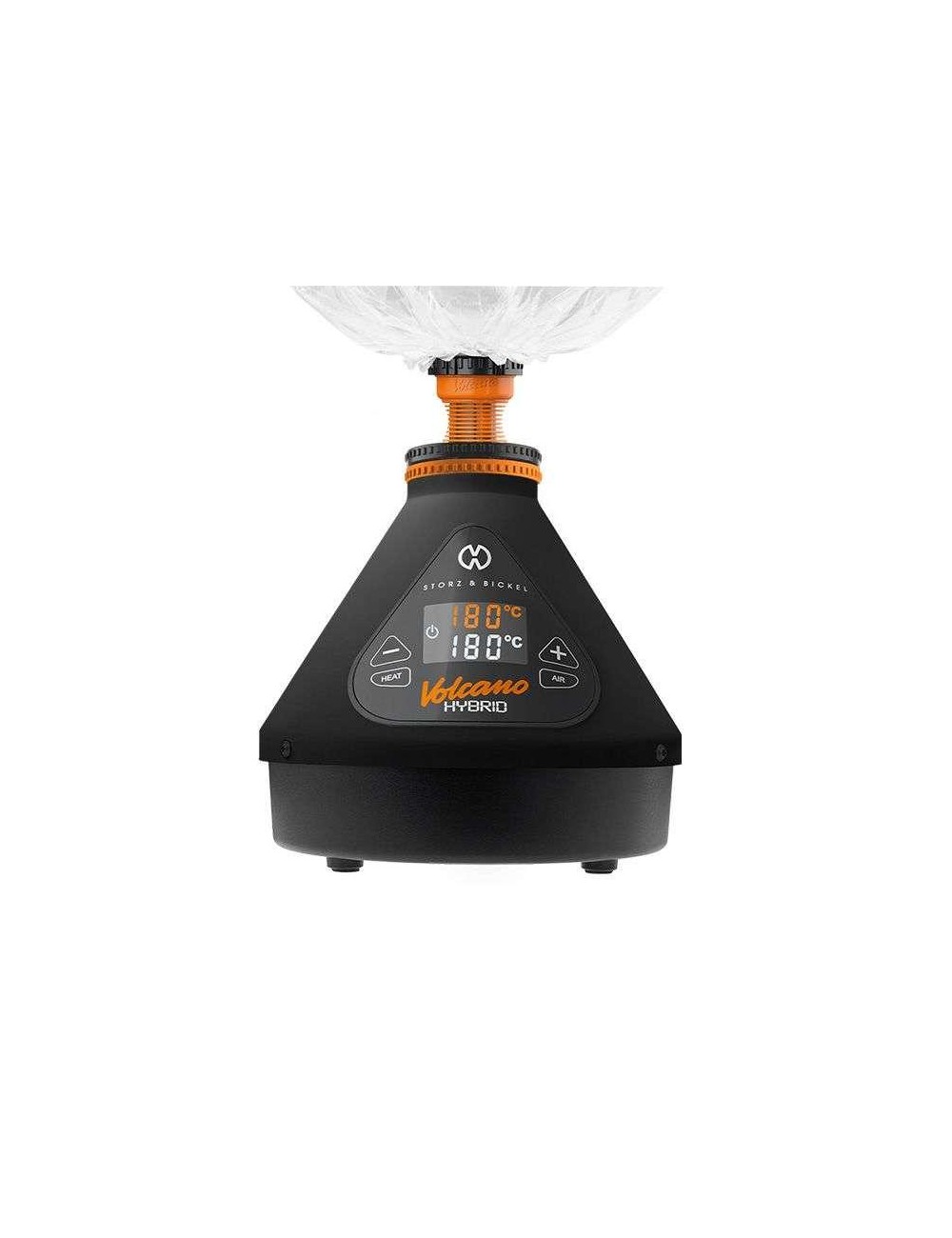 Volcano Hybride Onyx - Storz & Bickel - Tisch Vaporizer