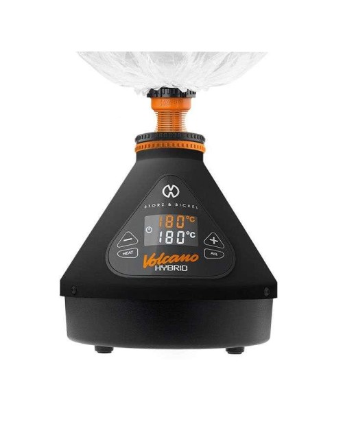 Volcano Hybride Onyx - Storz & Bickel - Tisch Vaporizer