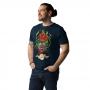 T-shirt unisexe - Cannabis King by Olivier Bonhomme T-Shirts