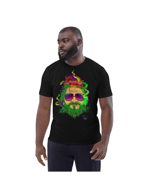 Unisex T-shirt - Cannabis King - King Dude Green - 4 colors