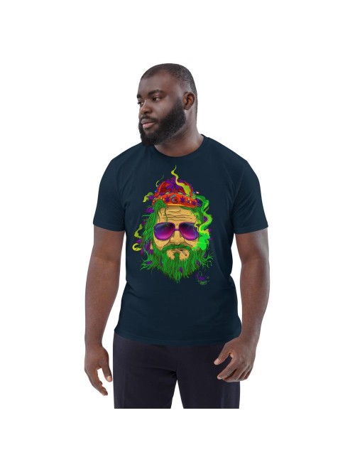 Unisex T-shirt - Cannabis King - King Dude Green - 4 colors