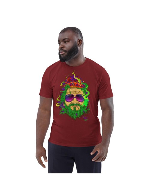 Unisex T-shirt - Cannabis King - King Dude Green - 4 colors