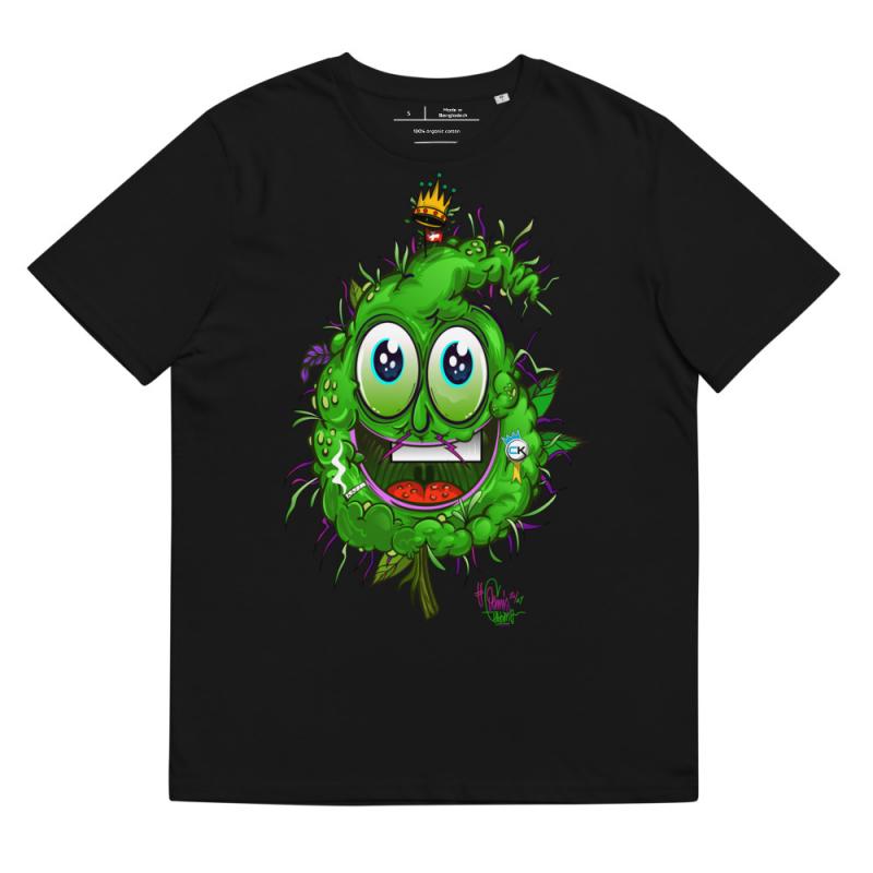 T-shirt unisexe - Cannabis King - King Bud T-Shirts
