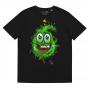 T-shirt unisexe - Cannabis King - King Bud