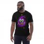 T-shirt unisexe - Cannabis King - King Bud Violet T-Shirts
