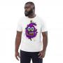 T-shirt unisexe - Cannabis King - King Bud Violet T-Shirts