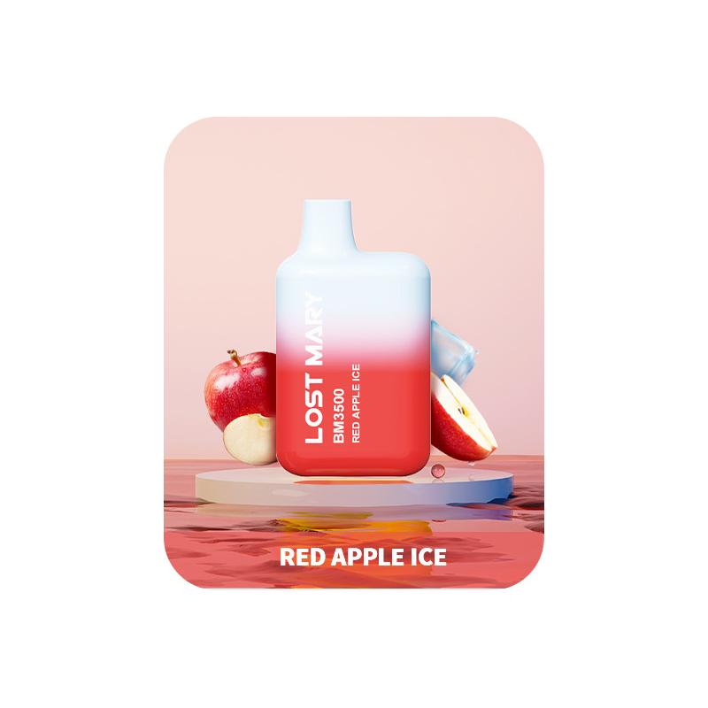 Red Apple Ice - Lost Mary by Elfbar Puff