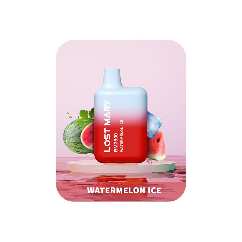 Watermelon Ice - Lost Mary by Elfbar Puff