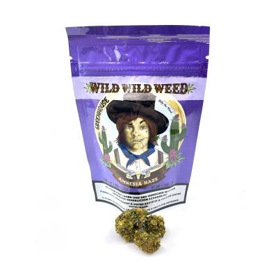 Amnesia Haze - "Billy The Weed" - Wild Wild Weed Greenhouse