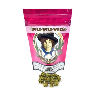Zkittlez Cookie - "Billy The Weed" - Wild Wild Weed Greenhouse