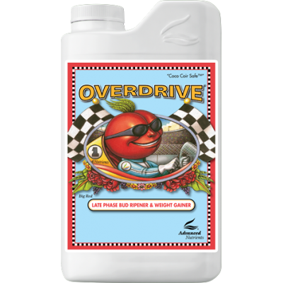 Overdrive - Advanced Nutrient Engrais