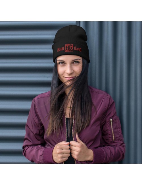 Mütze Hash Gang - Official