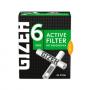 Activated Carbon Filters 6 mm - Gizeh