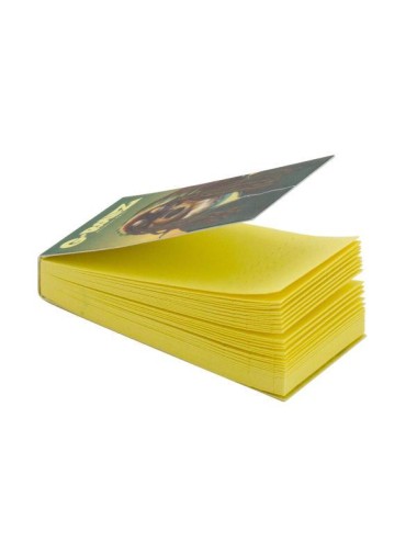 Cardboard filters - Pets Rock Reggae - Yellow - G-Rollz