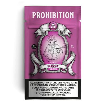 Blueberry - Prohibition Indoor