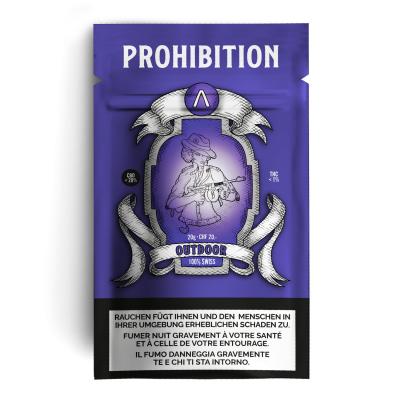 Strawberry - Prohibition Outdoor